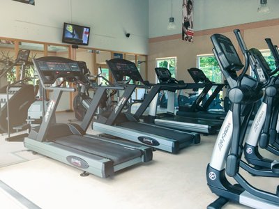 Ferdy’s Gym Aldenhoven: Cardio Bereich Ferdy's Gym Aldenhoven: Cardio Bereich